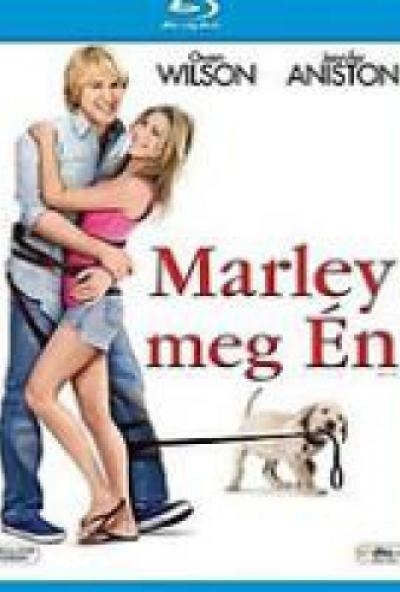 Marley meg én (Blu-ray) *Import - Magyar szinkronnal*