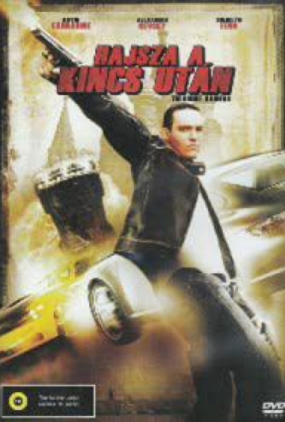 Hajsza a kincs után (DVD)
