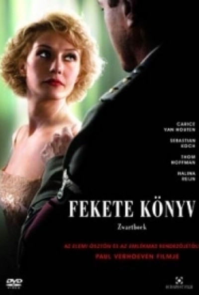 Fekete könyv (DVD) *Antikvár - Kiváló állapotú* 
