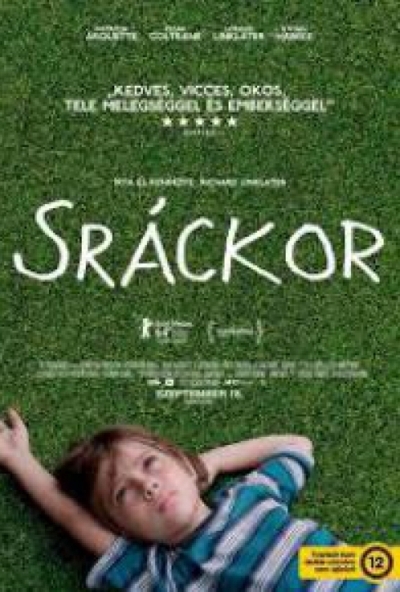 Sráckor (DVD) *Ethan Hawke - Antikvár - Kiváló állapotú*