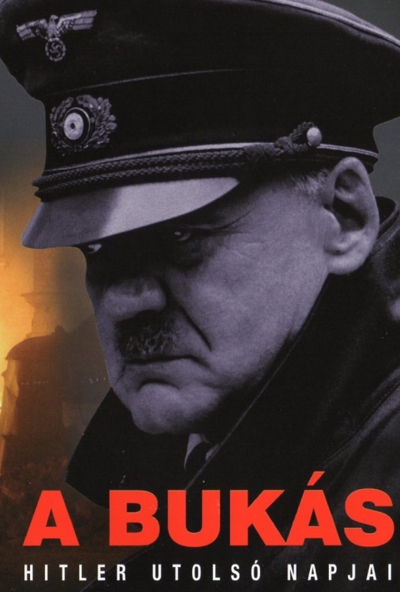 A bukás - Hitler utolsó napjai (DVD) *Antikvár-Kiváló állapotú*