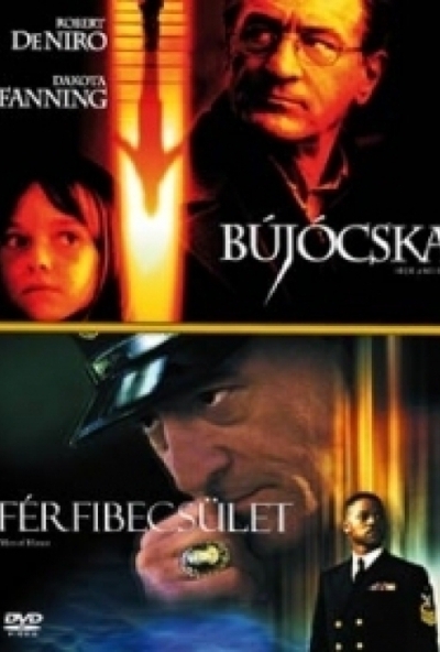 Bújócska / Férfibecsület (DVD) *Szinkronizált* *Antikvár - Kiváló állapotú*