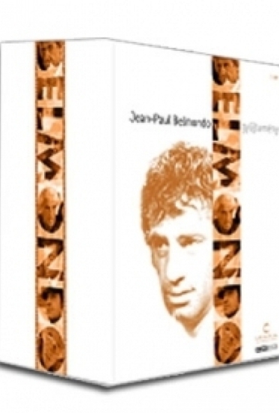 Belmondo sorozat 1. (5 DVD) *Antikvár - Kiváló - Gyűjtői példány*