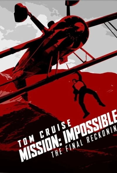 Mission: Impossible A végső leszámolás (4K UHD + Blu-ray + BD) *limitált, fémdobozos változat* *Steelbook* *Magyar szinkronnal - Import* 
