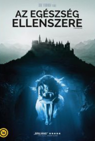 Az egészség ellenszere (DVD) *Antikvár - Kiváló állapotú*
