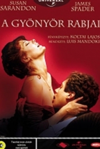 A gyönyör rabjai (DVD) *Susan Sarandon - Antikvár - Kiváló állapotú*