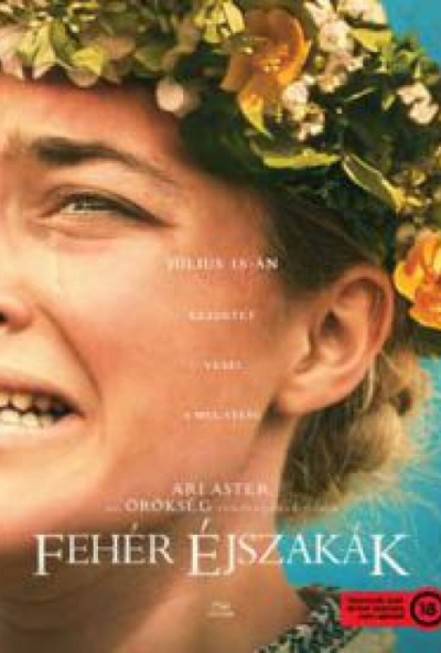 Fehér éjszakák (DVD) *Antikvár - Kiváló állapotú*