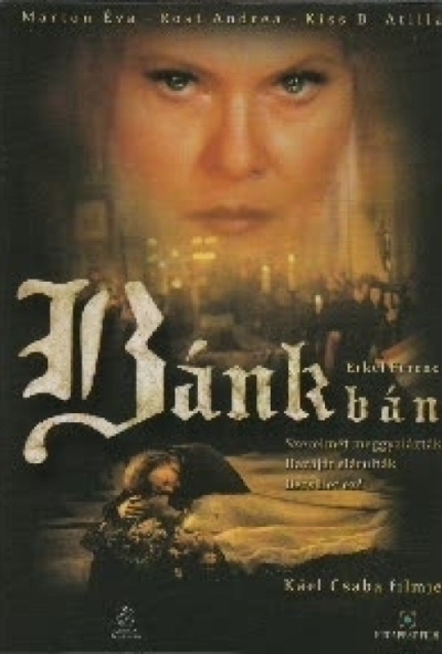 Bánk Bán (DVD) (Marton Éva)  *Bp.Film kiadás* *Antikvár - Közepes állapotú*