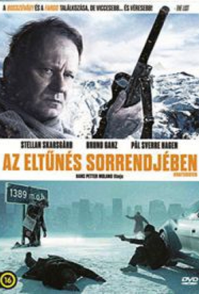 Az eltűnés sorrendjében (DVD) *Antikvár - Kiváló állapotú*