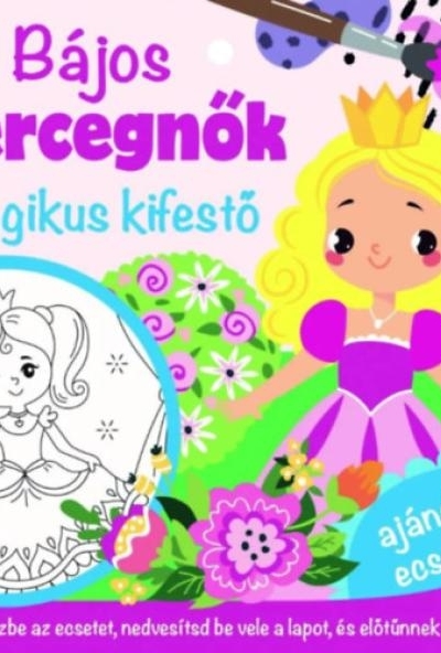 Bájos hercegnők