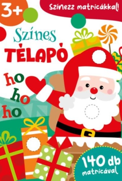 Színes Télapó