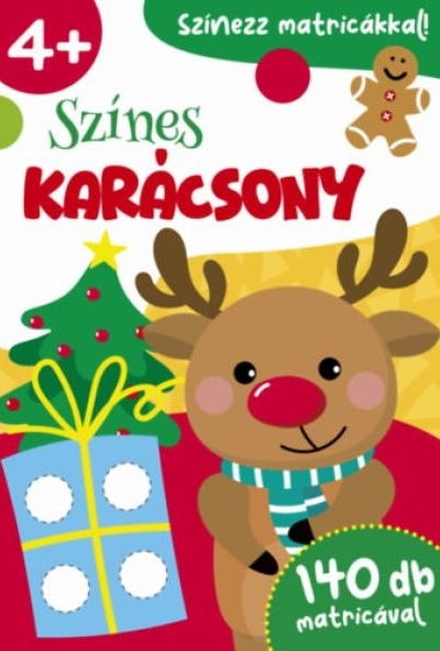 Színes karácsony