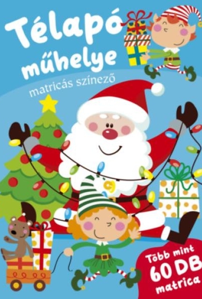 Télapó műhelye