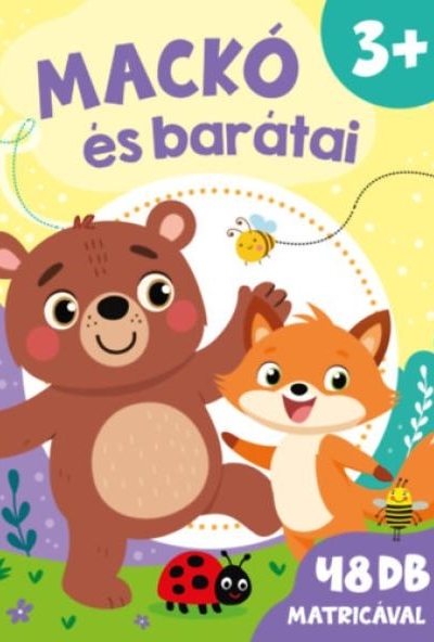 Mackó és barátai