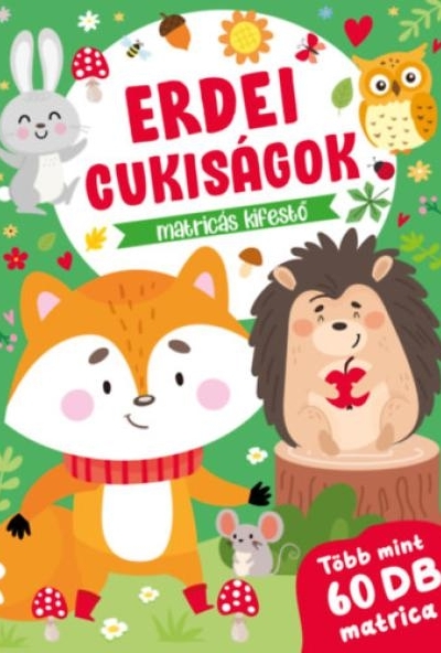 Erdei cukiságok