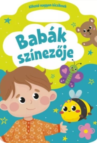 Babák színezője