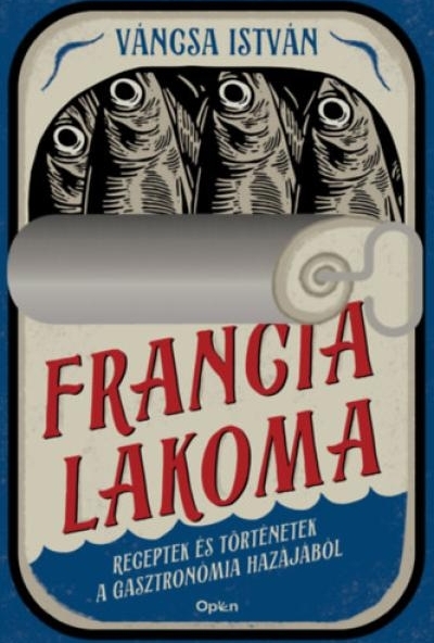 Francia lakoma