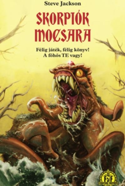 Skorpiók Mocsara