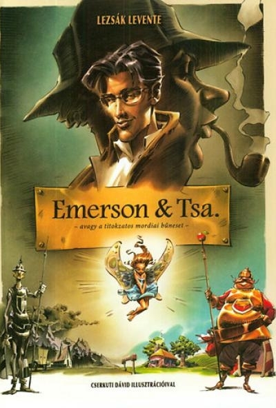 Emerson & Tsa