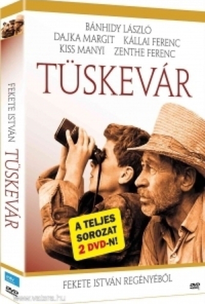 Tüskevár 1-2. (2 DVD) *Antikvár - Kiváló állapotú*