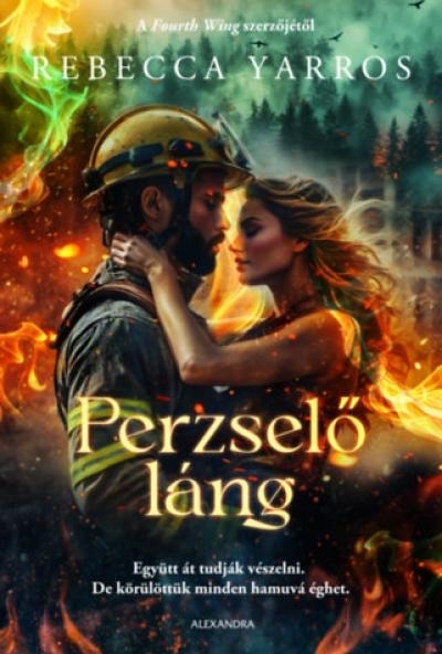 Perzselő láng