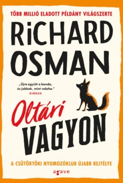 Oltári vagyon - keménytáblás