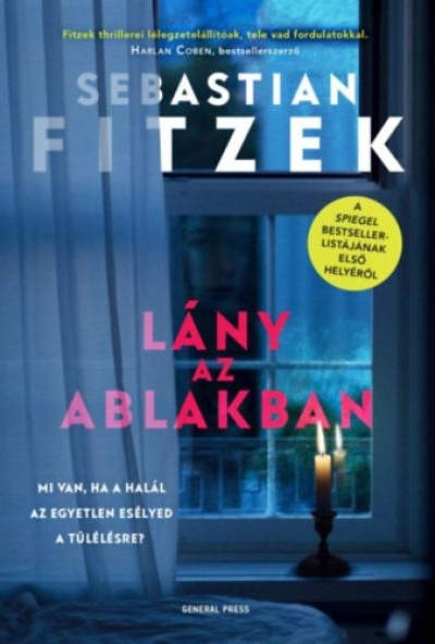 Lány az ablakban
