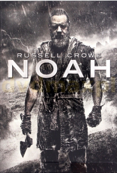 Noé (3D Blu-ray + BD) *Fémdobozos, Limitált kiadás* *Szinkronizált*