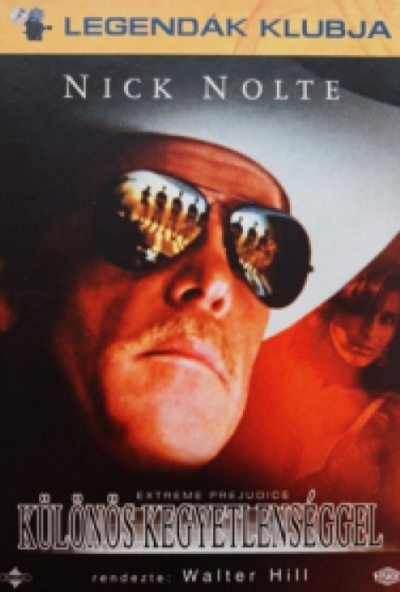 Különös Kegyetlenséggel - Legendák Klubja (DVD) *Nick Nolte - Szinkronizált - Antikvár - Kiváló állapotú*
