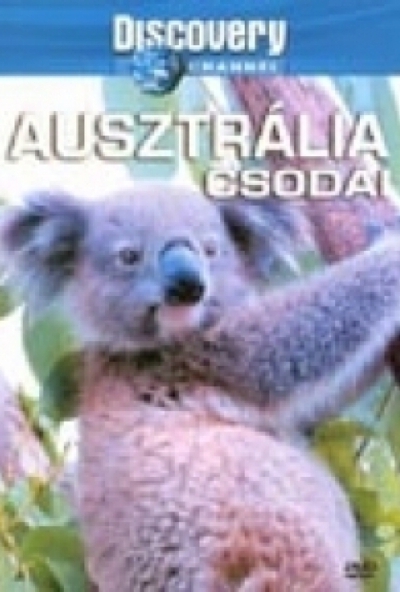 Ausztrália csodái - Discovery (DVD)