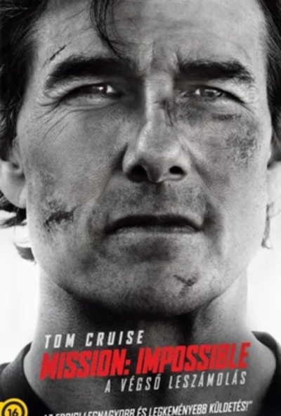 Mission Impossible - A végső leszámolás (DVD) *Magyar borító - Szinkronizált*