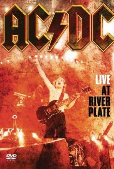 AC/DC - Live At River Plate (DVD) *Antikvár - Kiváló állapotú*