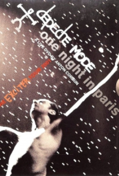 Depeche Mode - One Night In Paris (2 DVD) *