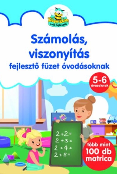 Számolás, viszonyítás