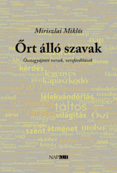 Őrt álló szavak
