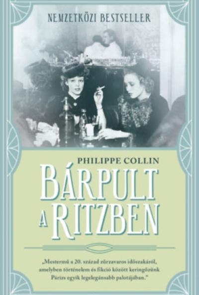 Bárpult a Ritzben