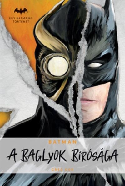Batman - A Baglyok Bírósága