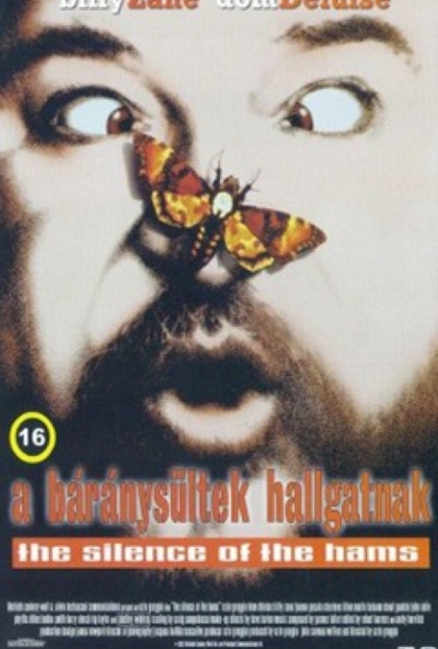 Báránysültek hallgatnak (DVD) *Billy Zane - Antikvár - Kiváló állapotú*