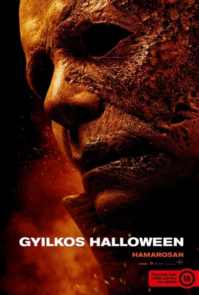Gyilkos Halloween (DVD) *Szinkronizált - Jamie Lee Curtis - Judy Greer - Import*