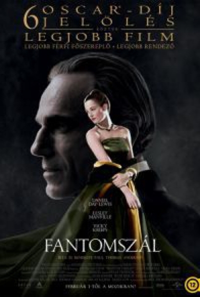 Fantomszál (Blu-ray) *Import - Magyar szinkronnal*