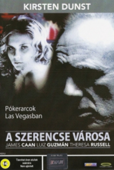A szerencse városa (DVD) *Kirsten Dunst - James Caan - Antikvár - Kiváló állapotú*