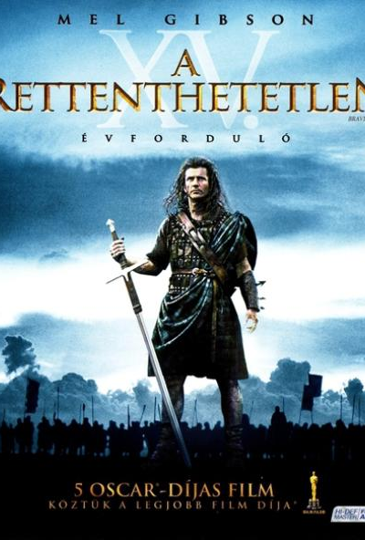 A Rettenthetetlen (2 Blu-ray) *15. évfordulós kiadás* *Magyar kiadás - Antikvár - Kiváló állapotú*