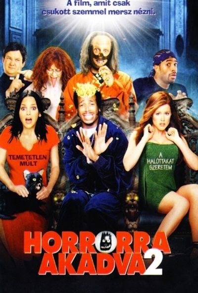 Horrorra akadva 2. (szinkronizált változat) (DVD) *Antikvár - Kiváló állapotú*