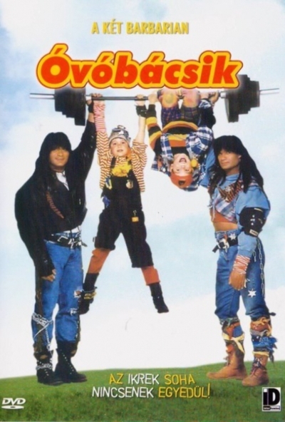 Óvóbácsik (DVD) *Antikvár - Kiváló állapotú*