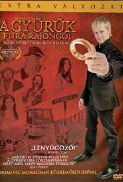 A Gyűrűk fura rajongói (DVD)  *Extra változat* *Antikvár - Kiváló állapotú*