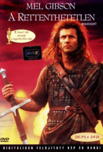 A rettenthetetlen (2 DVD) *Feliratos*  *Antikvár - Kiváló állapotú*