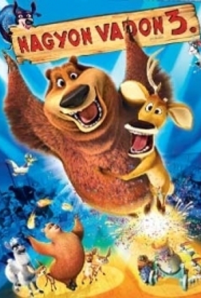 Nagyon vadon 3. (DVD) *Antikvár - Kiváló állapotú*