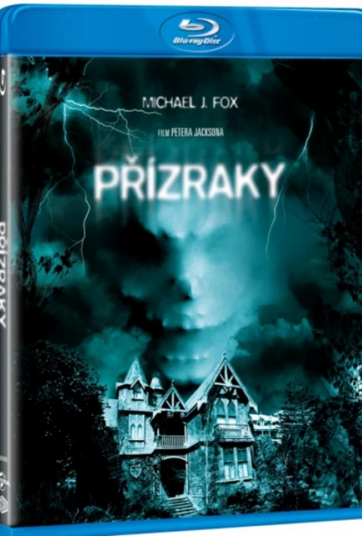 Törjön ki a frász!  (Blu-ray) *Import - Magyar szinkronnal*