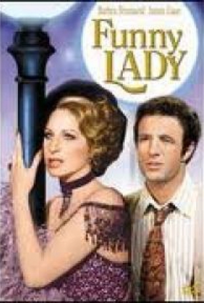 Funny Lady (DVD) *Barbra Streisand - James Caan - Omar Sharif - Import*