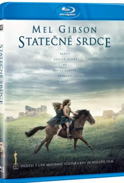 A Rettenthetetlen (Blu-ray) *Magyar szinkronnal - Import*